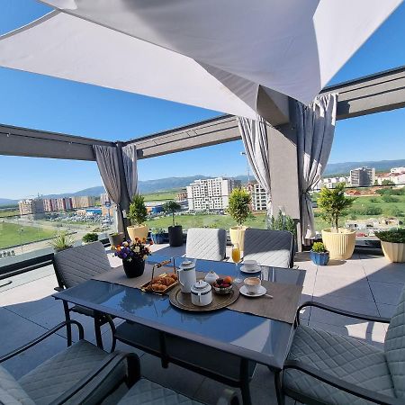 Angels Penthouse Residence Σίμπιου Εξωτερικό φωτογραφία