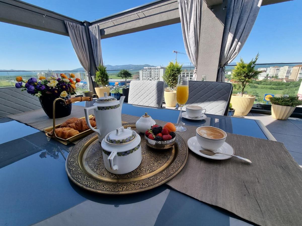 Angels Penthouse Residence Σίμπιου Εξωτερικό φωτογραφία