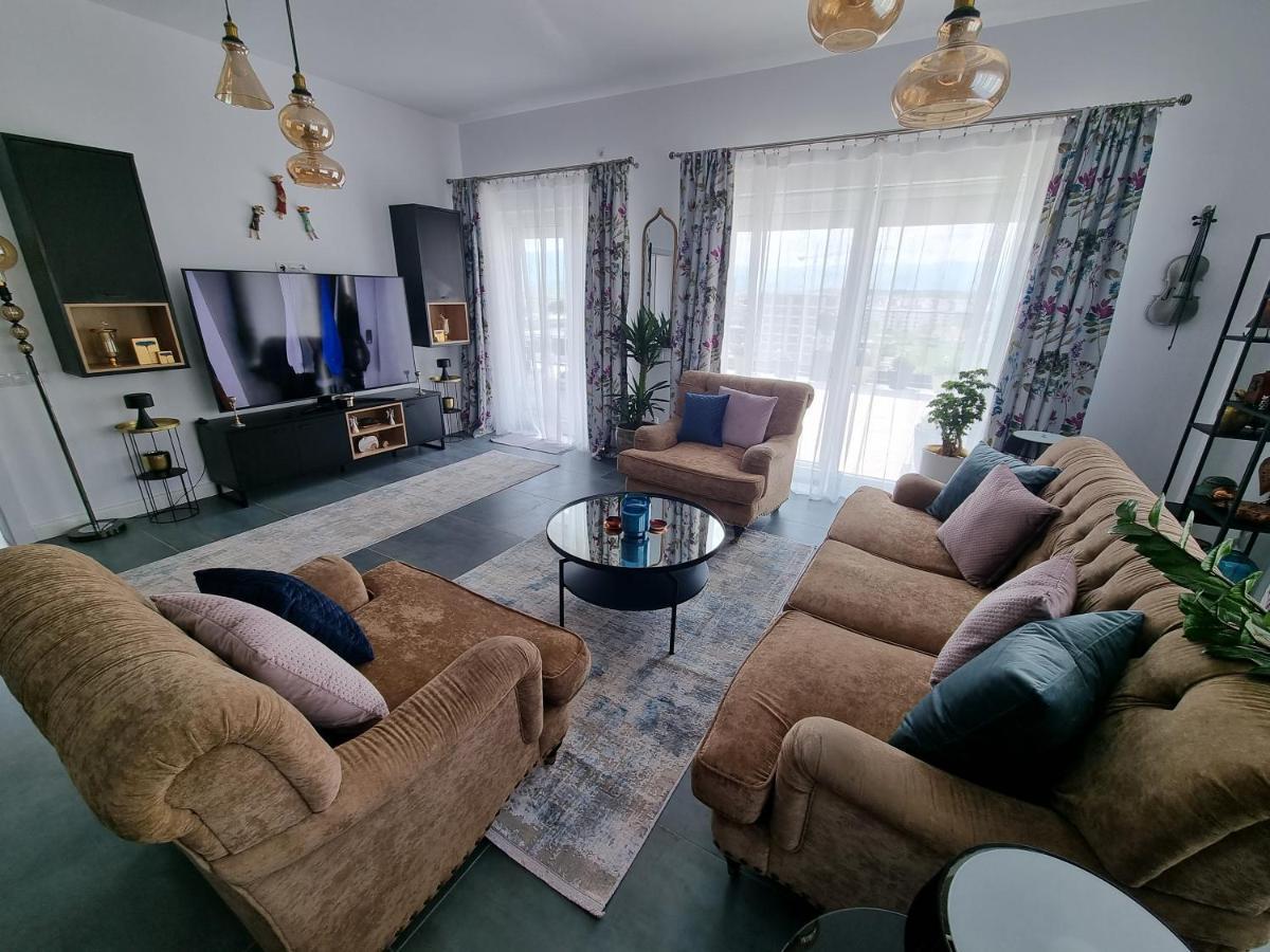 Angels Penthouse Residence Σίμπιου Εξωτερικό φωτογραφία