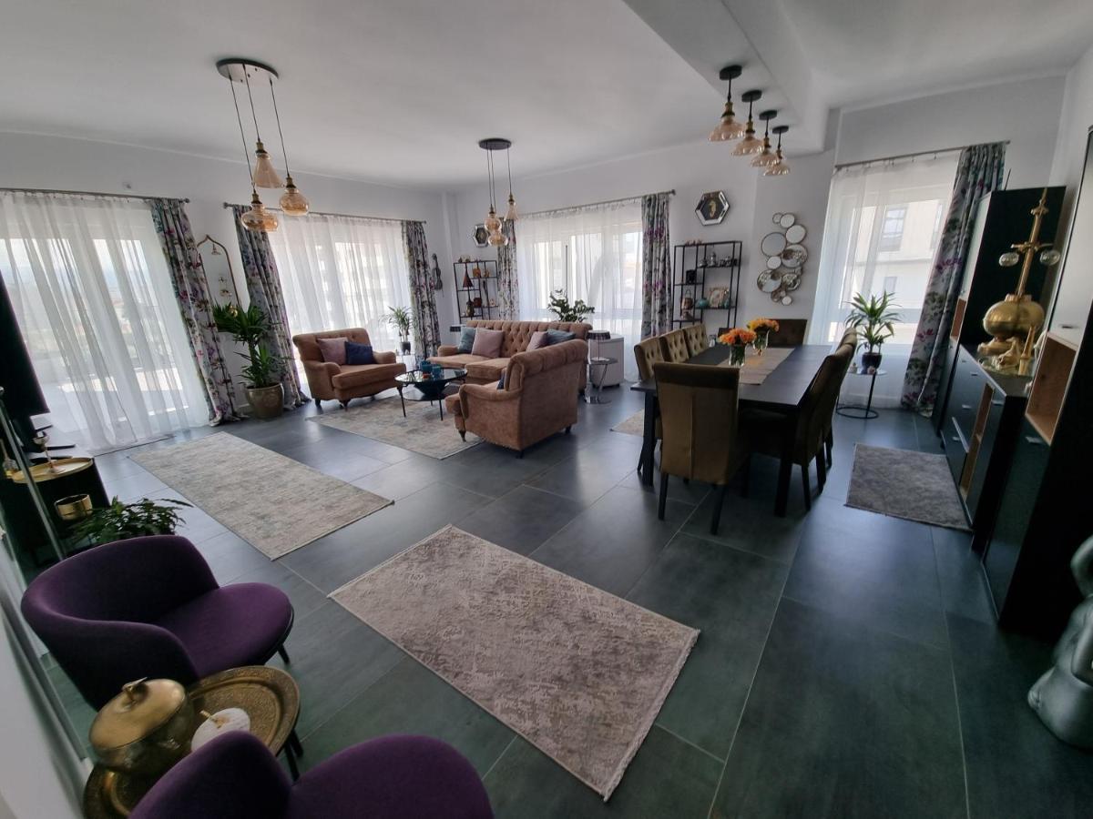 Angels Penthouse Residence Σίμπιου Εξωτερικό φωτογραφία