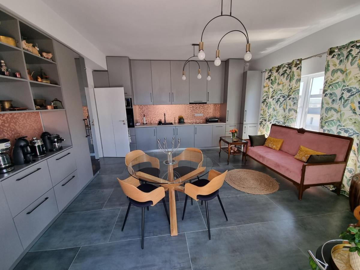Angels Penthouse Residence Σίμπιου Εξωτερικό φωτογραφία