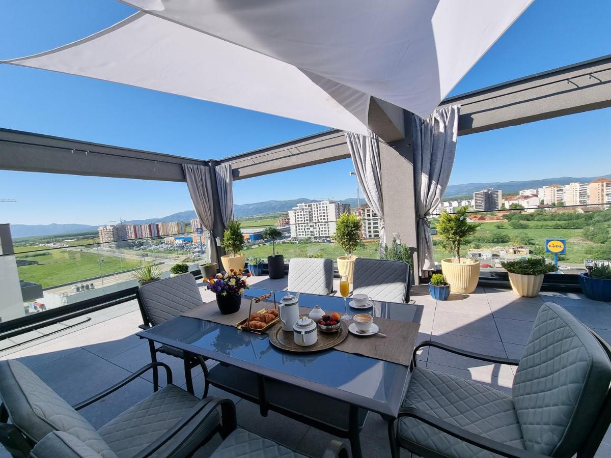 Angels Penthouse Residence Σίμπιου Εξωτερικό φωτογραφία