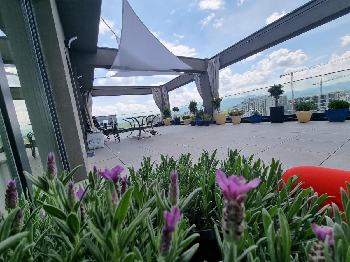 Angels Penthouse Residence Σίμπιου Εξωτερικό φωτογραφία