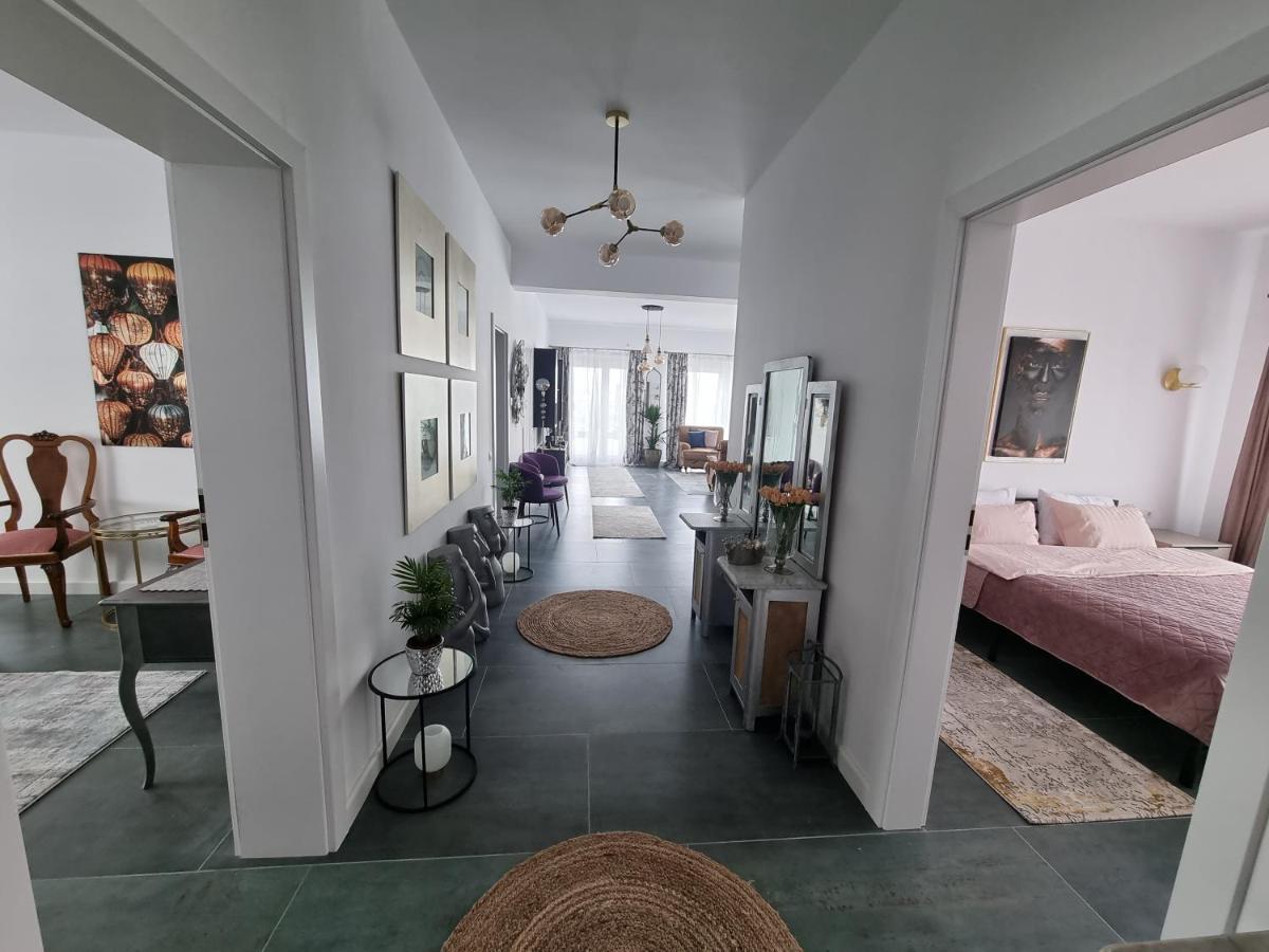 Angels Penthouse Residence Σίμπιου Εξωτερικό φωτογραφία