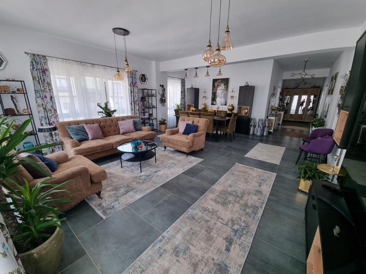 Angels Penthouse Residence Σίμπιου Εξωτερικό φωτογραφία