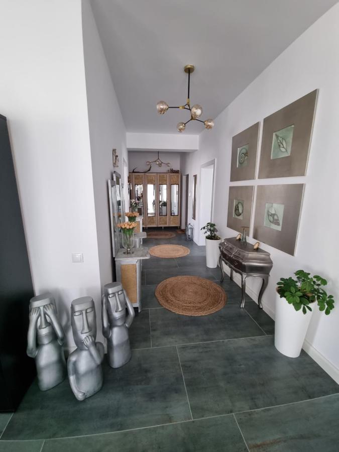 Angels Penthouse Residence Σίμπιου Εξωτερικό φωτογραφία