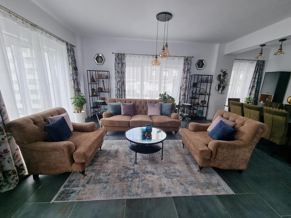 Angels Penthouse Residence Σίμπιου Εξωτερικό φωτογραφία